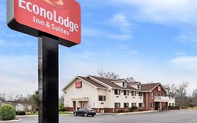 Econo Lodge Inn & Suites Shelbyville